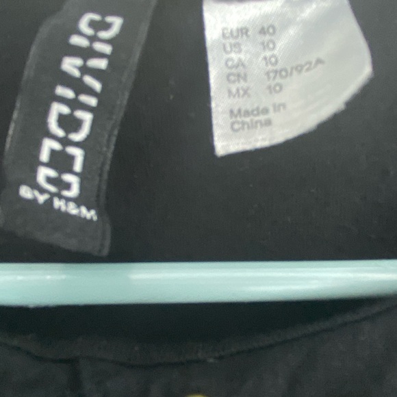 Tee shirt with collar - Picture 3 of 4